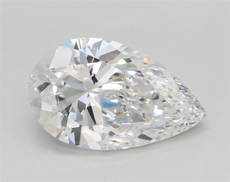 0.94ct Pear D VVS2 Lab-Grown Diamond