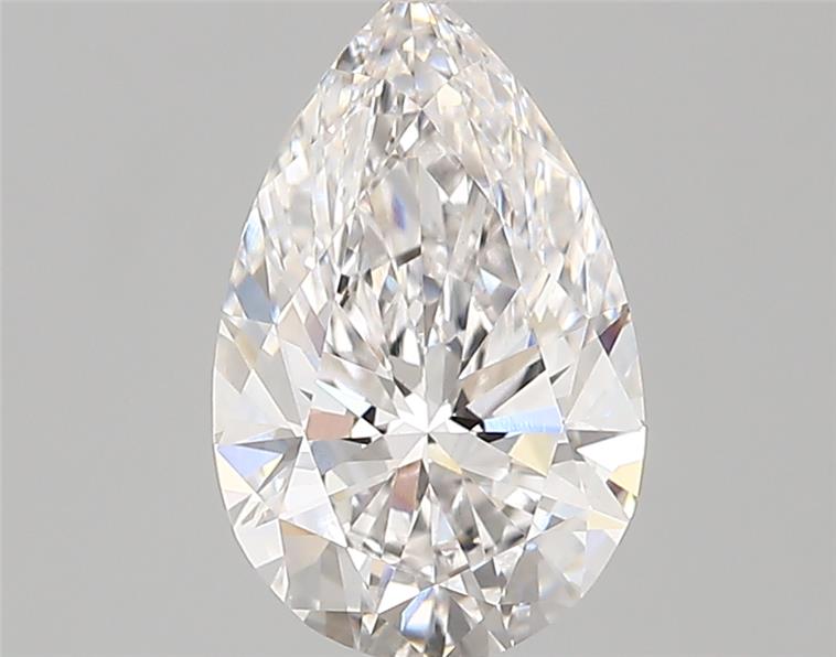 1.82ct Pear E VVS2 Lab-Grown Diamond