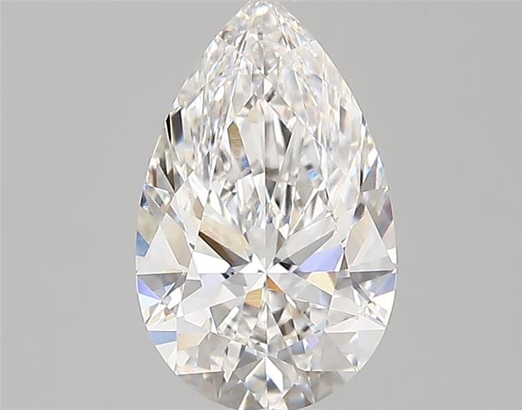 1.84ct Pear E VVS2 Lab-Grown Diamond