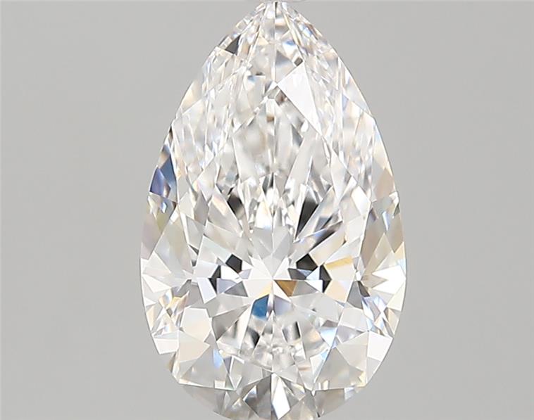 1.97ct Pear D VVS2 Lab-Grown Diamond