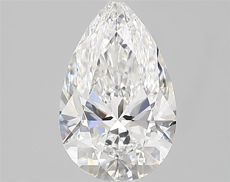 1.31ct Pear D VVS2 Lab-Grown Diamond