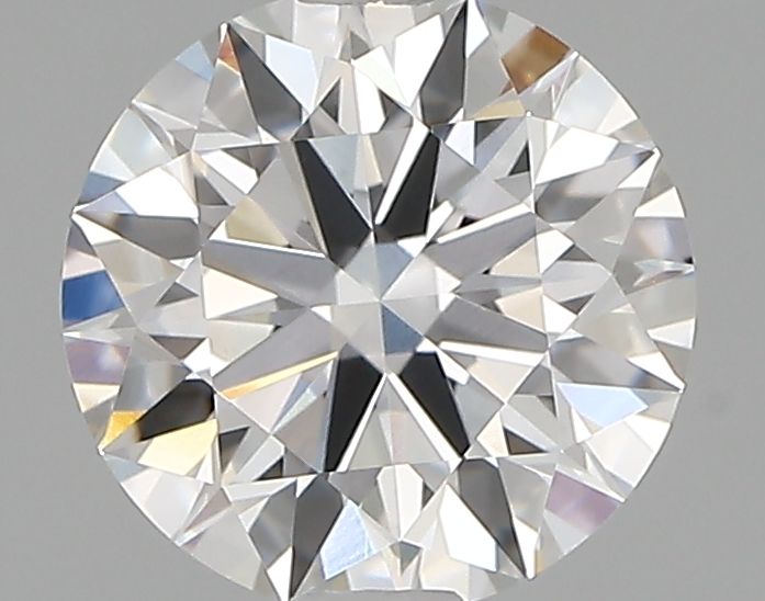 1.37ct Round D VVS2 Lab-Grown Diamond