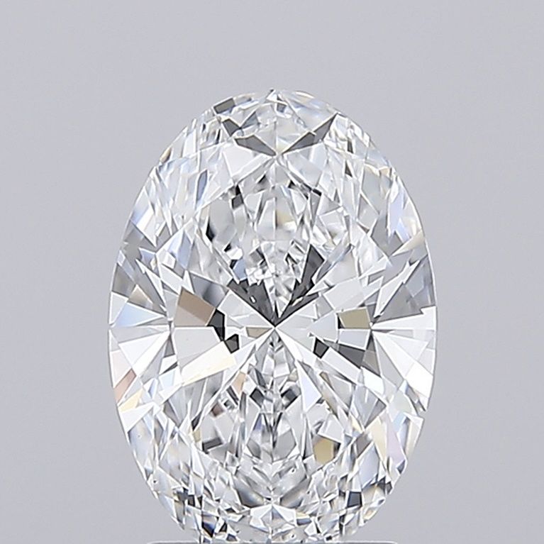 2.52ct Oval D VS1 Lab-Grown Diamond