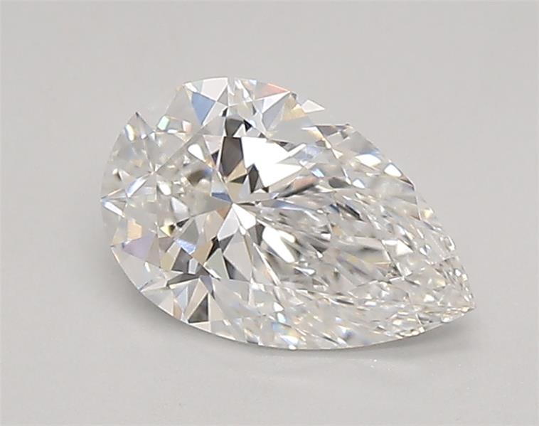 0.84ct Pear E VVS1 Lab-Grown Diamond