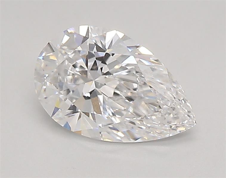 0.92ct Pear D VVS1 Lab-Grown Diamond