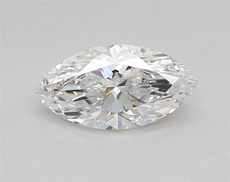 0.71ct Marquise D VVS1 Lab-Grown Diamond
