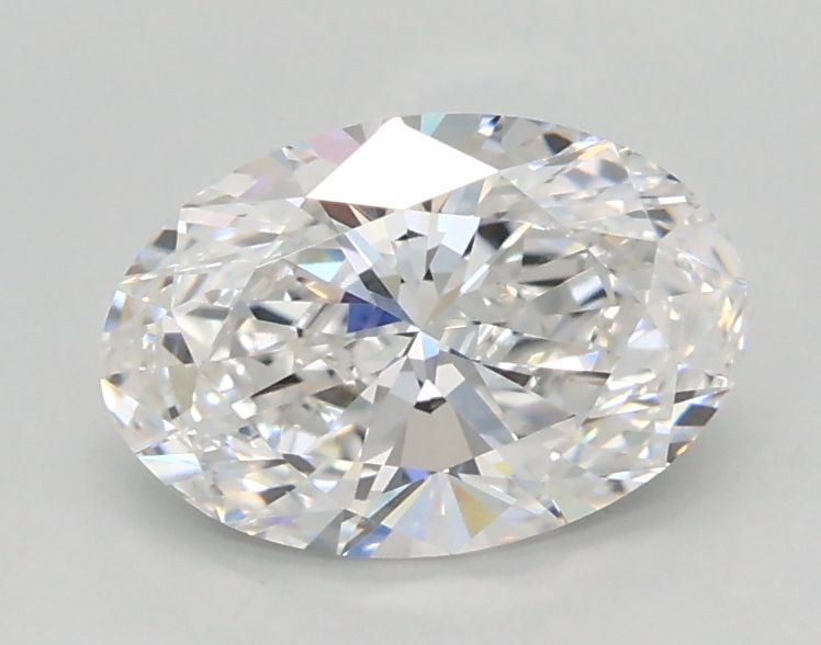 0.92ct Oval D VVS1 Lab-Grown Diamond