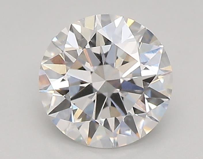 0.98ct Round D VVS1 Lab-Grown Diamond