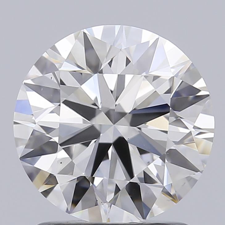 1.5ct Round E VS1 Lab-Grown Diamond