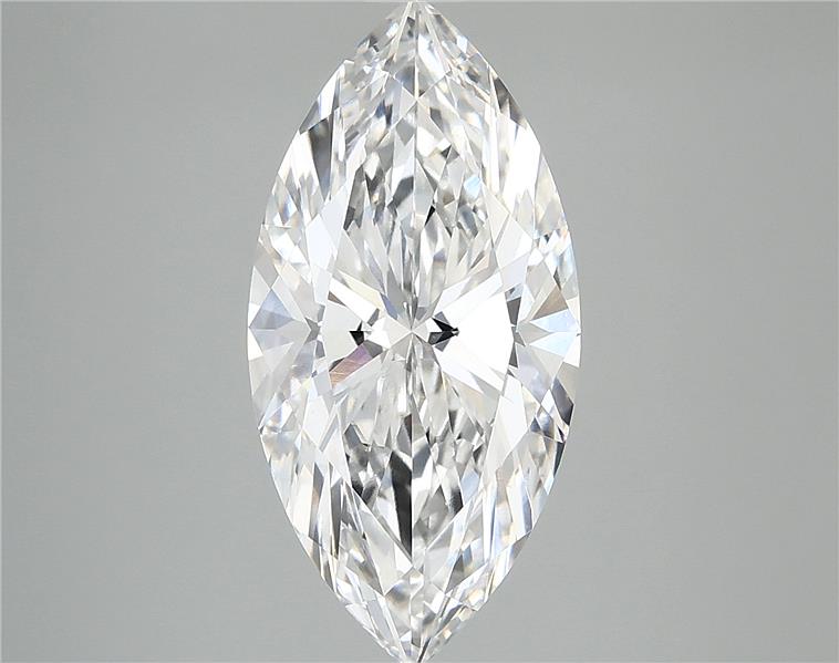 4.02ct Marquise E VS1 Lab-Grown Diamond