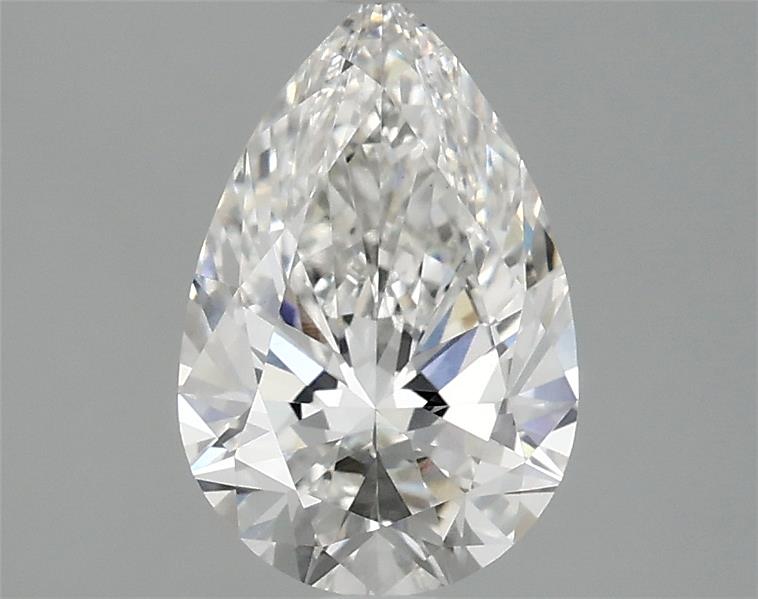 1.52ct Pear F VVS2 Lab-Grown Diamond