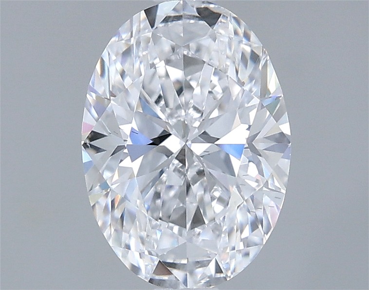 1.21ct Oval D VS2 Lab-Grown Diamond