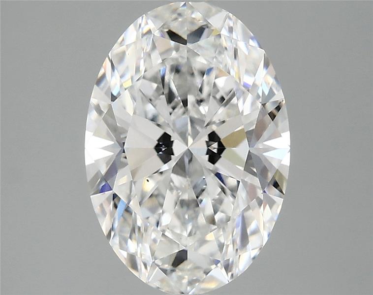 2.32ct Oval E VS1 Lab-Grown Diamond