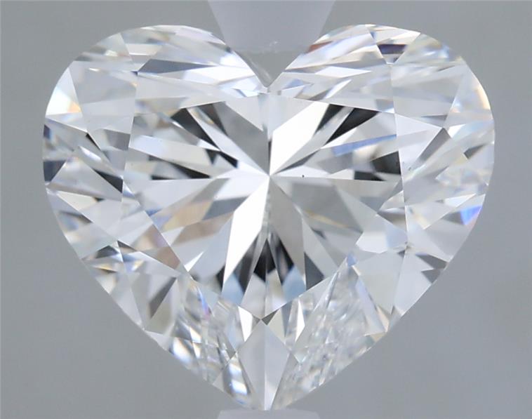 2.58ct Heart E VS1 Lab-Grown Diamond