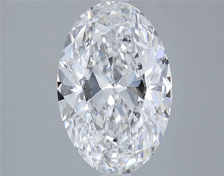2.52ct Oval D VS1 Lab-Grown Diamond