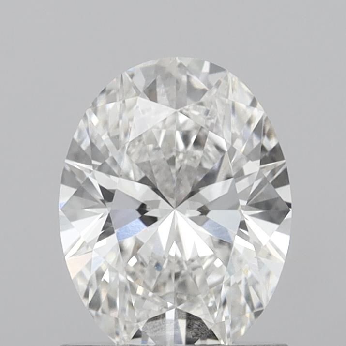 1.1ct Oval E VVS2 Lab-Grown Diamond