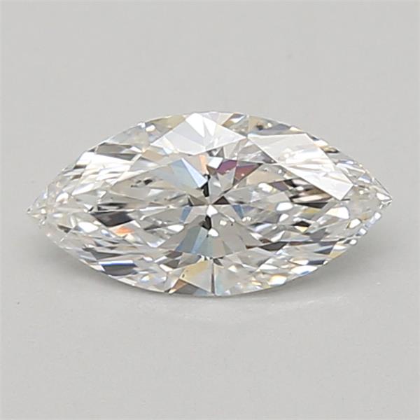 0.72ct Marquise D VS1 Lab-Grown Diamond