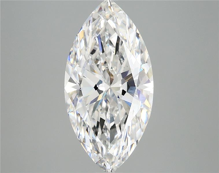 3.72ct Marquise E VS1 Lab-Grown Diamond