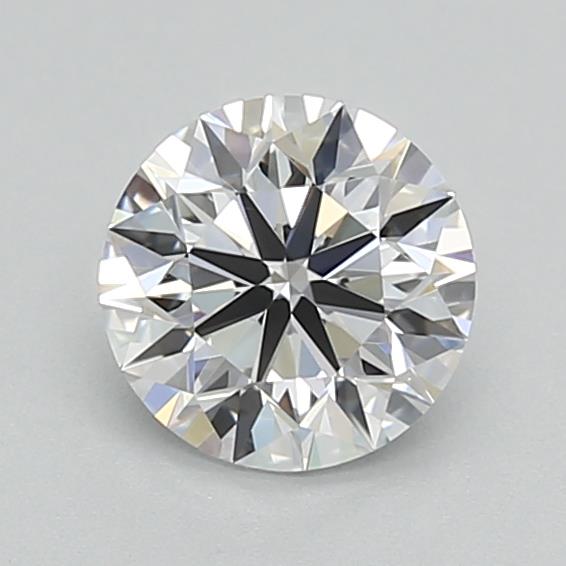 0.7ct Round D VS1 Lab-Grown Diamond
