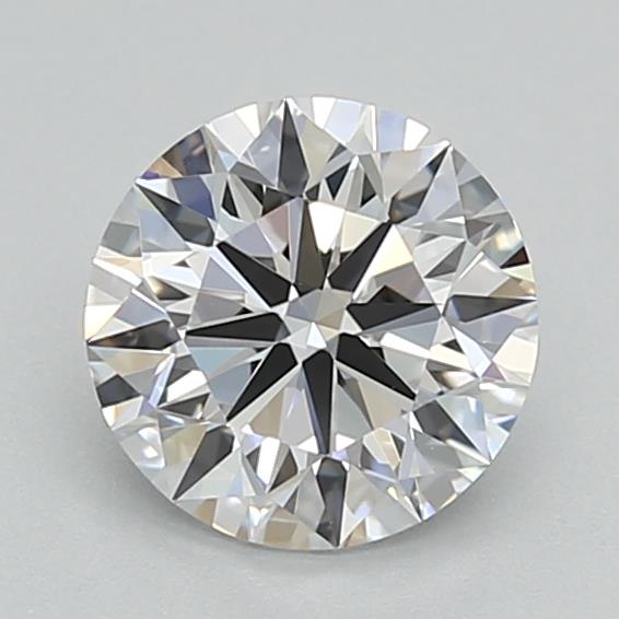 0.91ct Round D VVS2 Lab-Grown Diamond
