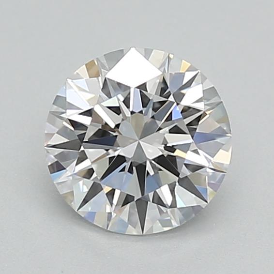 0.7ct Round D VVS2 Lab-Grown Diamond