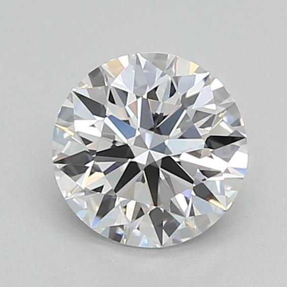 0.72ct Round D VVS2 Lab-Grown Diamond