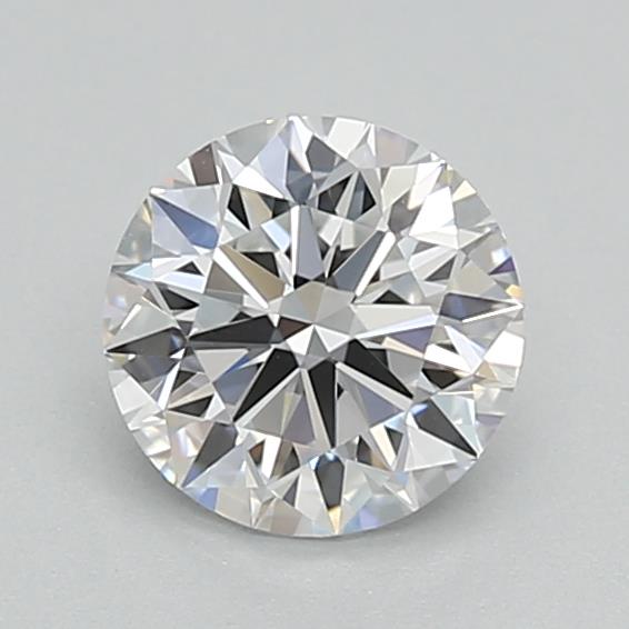 0.71ct Round D VS1 Lab-Grown Diamond