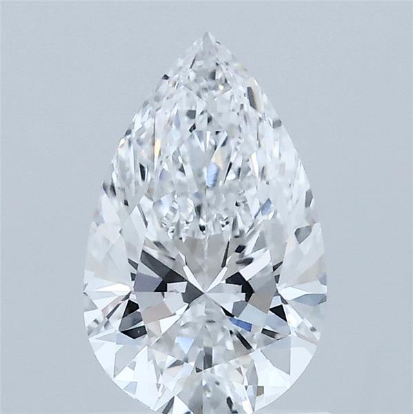 1.1ct Pear E VVS2 Lab-Grown Diamond
