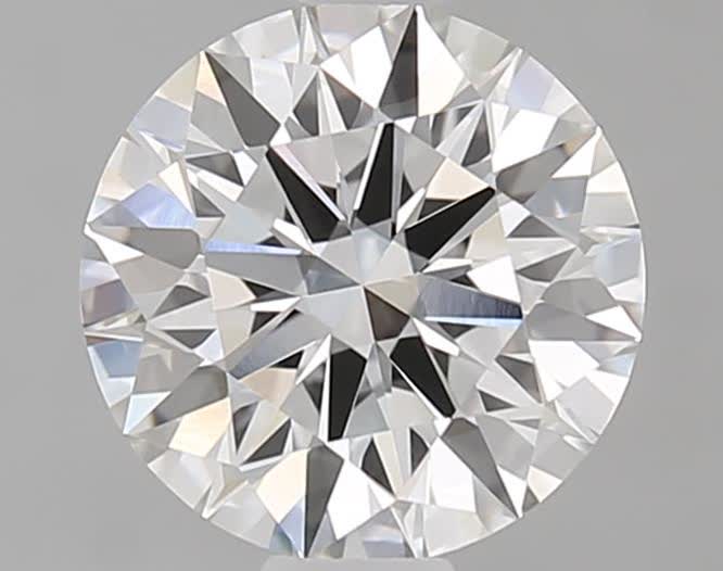 1.55ct Round E VVS1 Lab-Grown Diamond