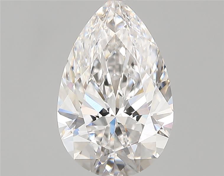 1.74ct Pear E VVS2 Lab-Grown Diamond