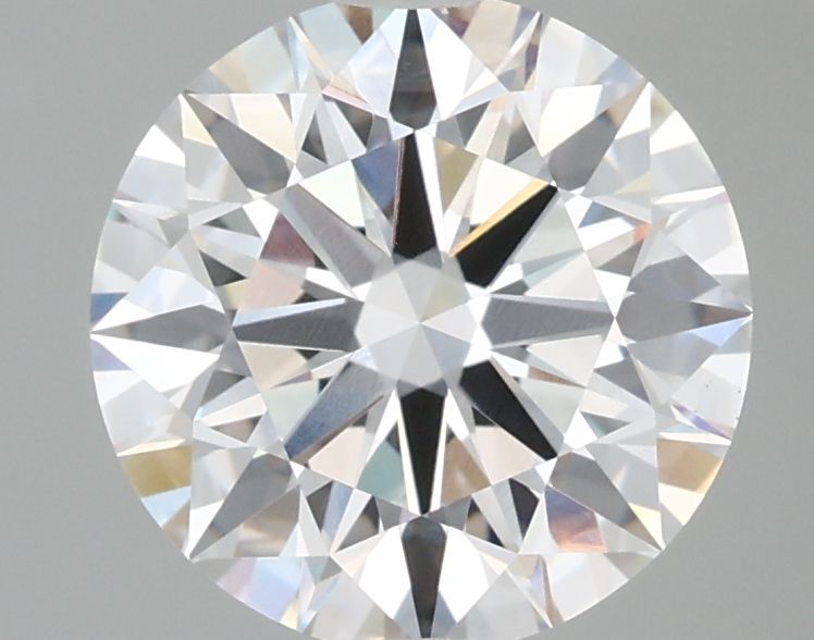 2.85ct Round D VS1 Lab-Grown Diamond