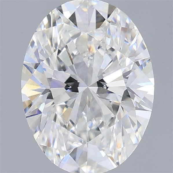 1.18ct Oval E VVS2 Lab-Grown Diamond