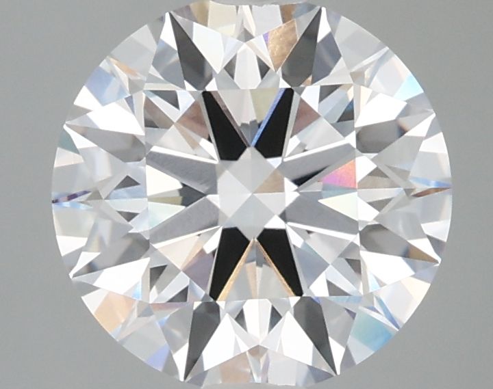 2.52ct Round E VVS1 Lab-Grown Diamond
