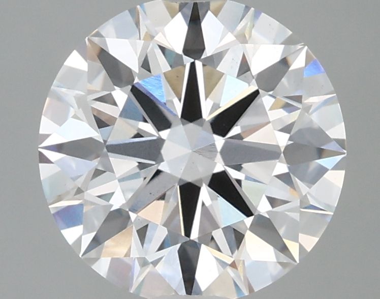 2.8ct Round D VS1 Lab-Grown Diamond