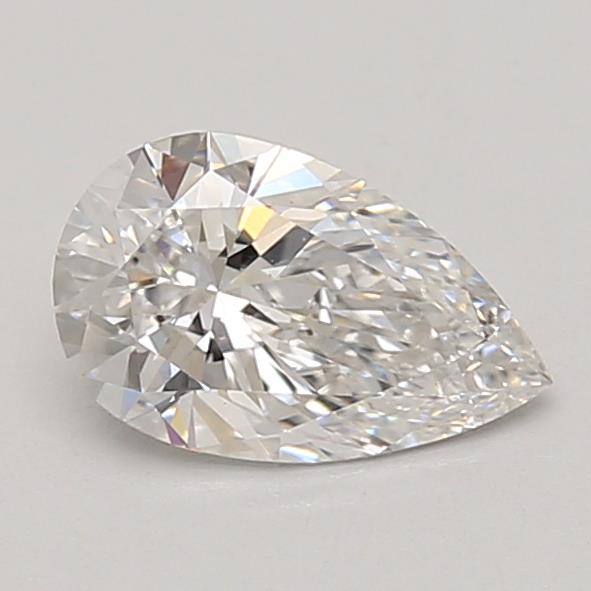 0.97ct Pear D VS1 Lab-Grown Diamond