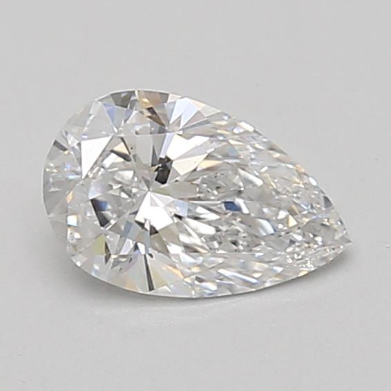 0.73ct Pear E VS2 Lab-Grown Diamond