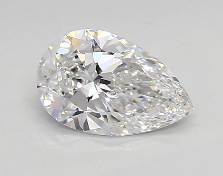 0.84ct Pear D VVS1 Lab-Grown Diamond