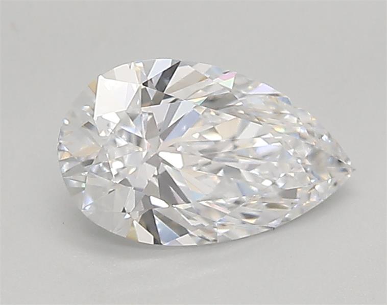 0.77ct Pear D VVS1 Lab-Grown Diamond