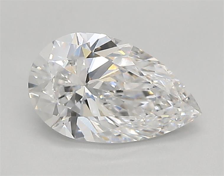 0.87ct Pear D VVS2 Lab-Grown Diamond
