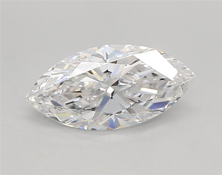 0.86ct Marquise D VVS1 Lab-Grown Diamond