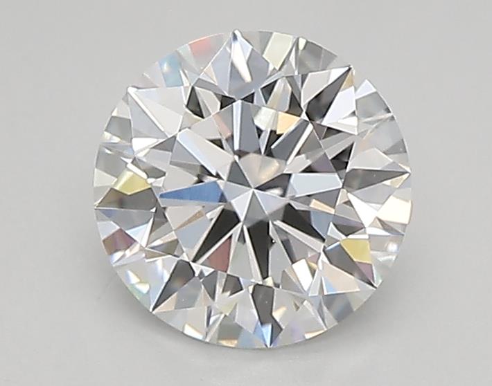 0.92ct Round D VVS1 Lab-Grown Diamond