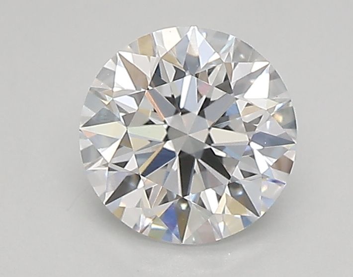 0.84ct Round D VVS2 Lab-Grown Diamond