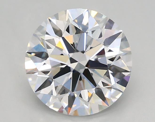 0.86ct Round D IF Lab-Grown Diamond
