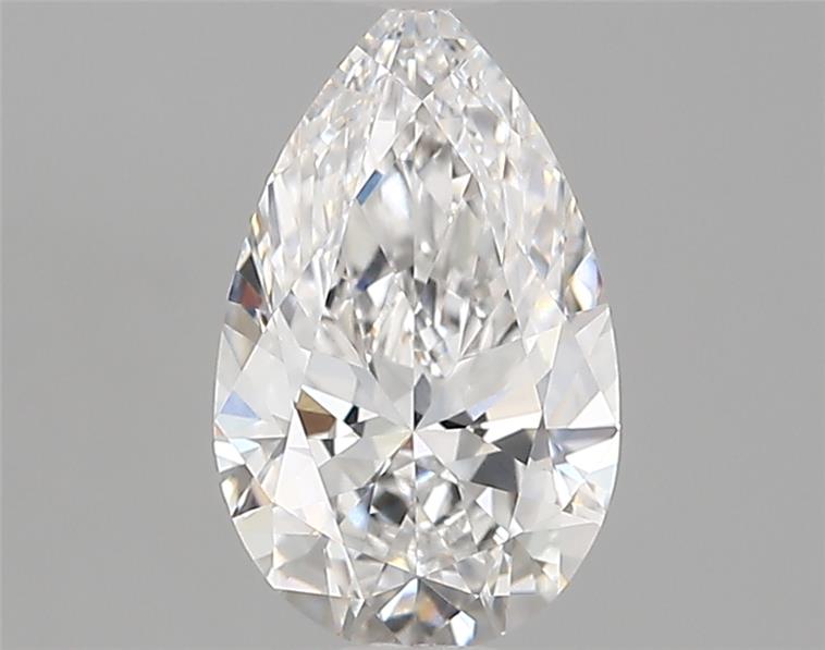 1.41ct Pear D IF Lab-Grown Diamond
