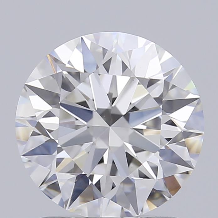 1.41ct Round E VVS2 Lab-Grown Diamond