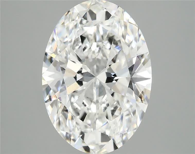 2.42ct Oval D VS1 Lab-Grown Diamond