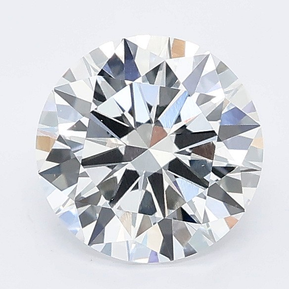 1.53ct Round D VVS2 Lab-Grown Diamond