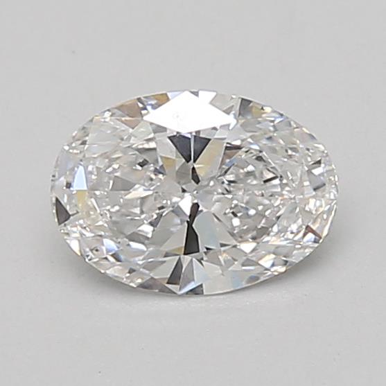 0.7ct Oval D VS1 Lab-Grown Diamond