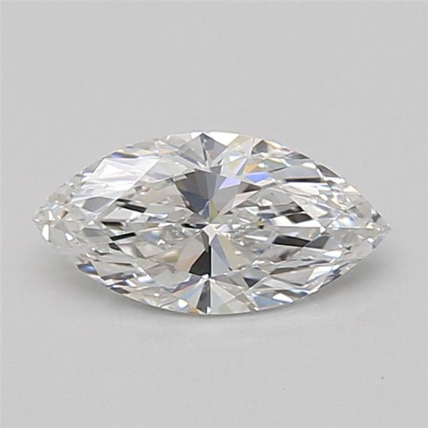 0.87ct Marquise D VS1 Lab-Grown Diamond