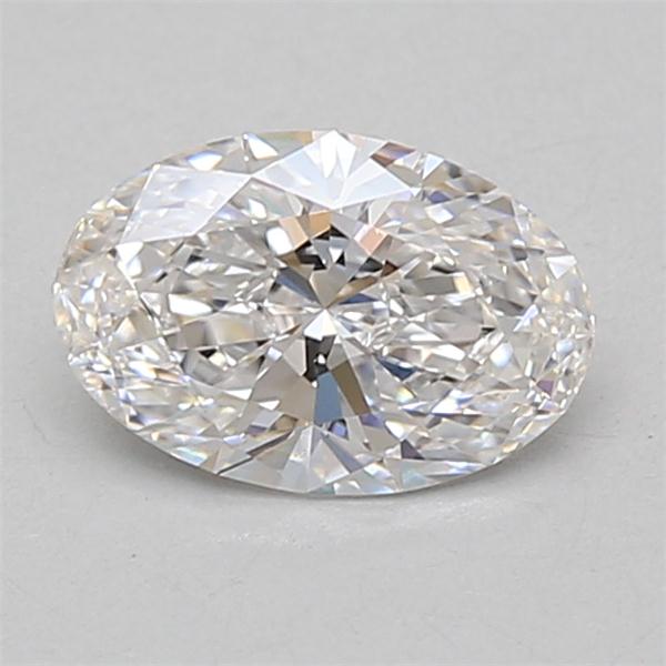 1.1ct Oval D VVS2 Lab-Grown Diamond